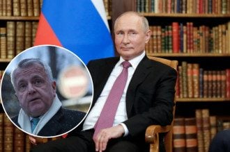 США не разорвут отношения с РФ полностью: "нужно сохранить базовые вещи" - посол
США не разорвут отношения с РФ полностью: "нужно сохранить базовые вещи" - посол
