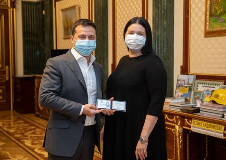 Зеленский назначил глав Одесской и Харьковской ОГА Зеленский назначил глав Одесской и Харьковской ОГА