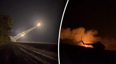 Данилов жестко предупредил РФ: ВСУ будут бить ATACMS, пока не вернут свои земли
Данилов жестко предупредил РФ: ВСУ будут бить ATACMS, пока не вернут свои земли