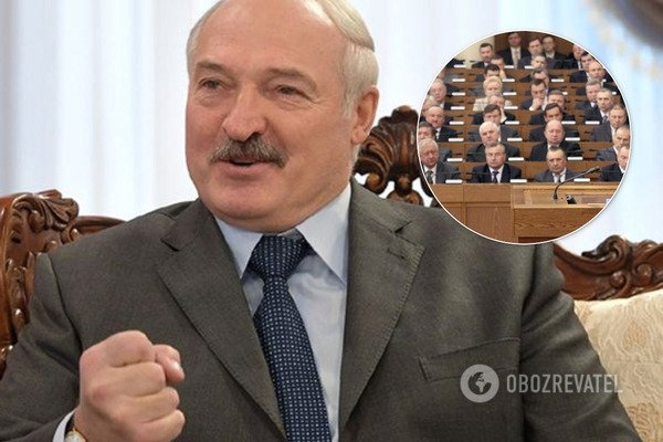 Лукашенко отправил в отставку правительство Беларуси
Лукашенко отправил в отставку правительство Беларуси