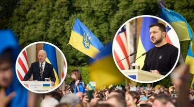 Зеленский в США будет просить больше оружия ради победы Украины - Подоляк
Зеленский в США будет просить больше оружия ради победы Украины - Подоляк