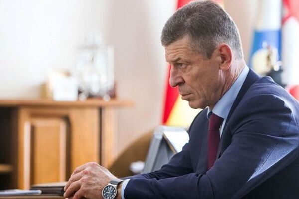 Климкин раскрыл подноготную визита в Берлин спецпреда Путина по Донбассу
Климкин раскрыл подноготную визита в Берлин спецпреда Путина по Донбассу