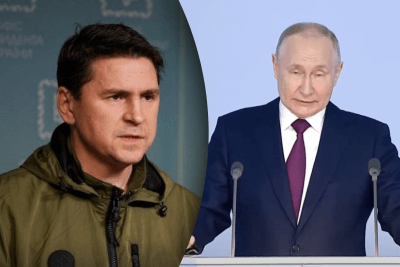 Подоляк – о ядерных планах РФ в Беларуси: Путина охватил страх и осознание поражения
Подоляк – о ядерных планах РФ в Беларуси: Путина охватил страх и осознание поражения