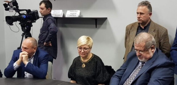 Супрун и Ницой показали "гнилое нутро" Шария, украинцы прозрели - "Раздражитель словесной диареи" Супрун и Ницой показали "гнилое нутро" Шария, украинцы прозрели - "Раздражитель словесной диареи"
