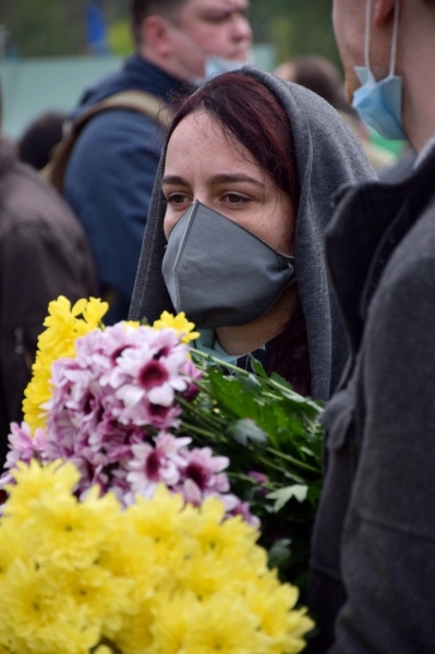 
Що вбило наших хлопців на Житомирщині? Їх вбила ненависть
 