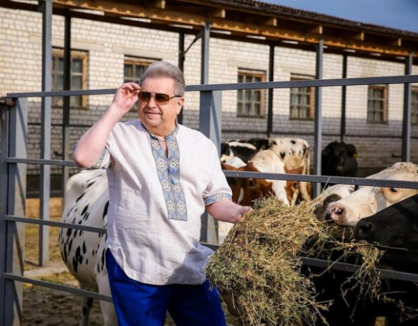 Михаил Поплавский показал свой стержень всей Украине: "Принимай нестандартные решения" Михаил Поплавский показал свой стержень всей Украине: "Принимай нестандартные решения"