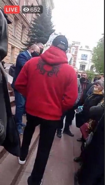 Малый бизнес продолжил бунтовать против карантина: по Украине прокатились протесты
Малый бизнес продолжил бунтовать против карантина: по Украине прокатились протесты
