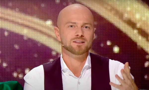Влад Яма после скандала на "Танцах со звездами" выдал все о неожиданном финале: "Я вроде остыл" Влад Яма после скандала на "Танцах со звездами" выдал все о неожиданном финале: "Я вроде остыл"