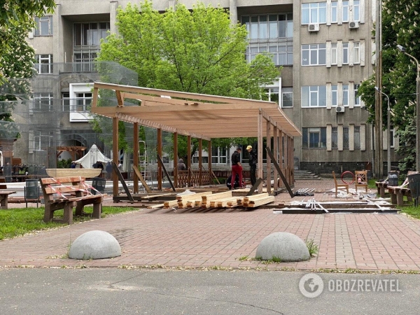 Открытие "летников" в Киеве провалилось: что не устраивает ресторатов. Эксклюзив OBOZREVATEL
Открытие "летников" в Киеве провалилось: что не устраивает ресторатов. Эксклюзив OBOZREVATEL