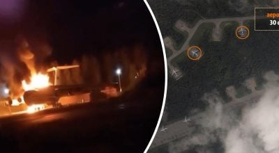 Поразили цель на дальности более 700 км: Зеленский заявил о мощном успехе ВСУ
Поразили цель на дальности более 700 км: Зеленский заявил о мощном успехе ВСУ