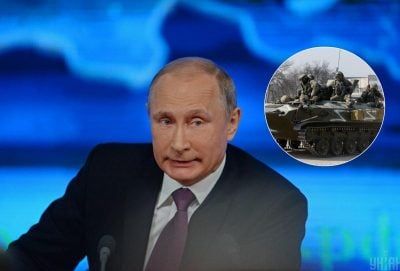Коллективный дурдом, который вылечат ВСУ: Ермак разнес Россию и бумажки Путина по Украине
Коллективный дурдом, который вылечат ВСУ: Ермак разнес Россию и бумажки Путина по Украине