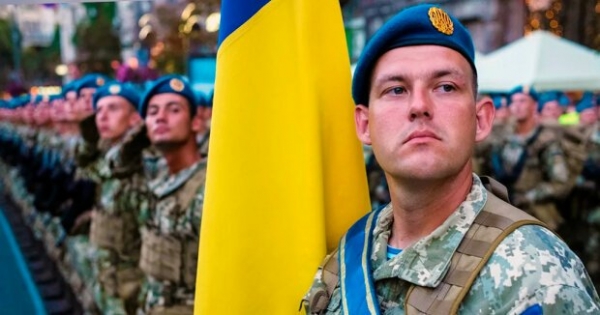 Украинских героев теперь точно не сломить, путинским воякам придется несладко - НАТО оснастил до зубов Украинских героев теперь точно не сломить, путинским воякам придется несладко - НАТО оснастил до зубов