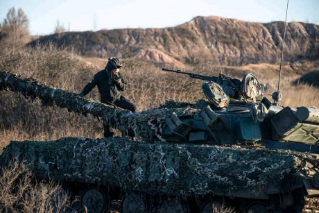 Оккупанты сегодня дважды нарушили режим прекращения огня Оккупанты сегодня дважды нарушили режим прекращения огня