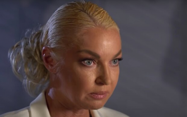 Анастасия Волочкова под томные вздохи показала свое любимое занятие: "Проветривать вареник" Анастасия Волочкова под томные вздохи показала свое любимое занятие: "Проветривать вареник"