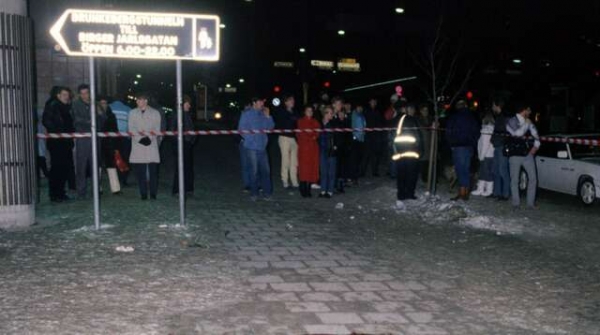В Швеции спустя 34 года назвали убийцу премьера Улофа Пальме
В Швеции спустя 34 года назвали убийцу премьера Улофа Пальме