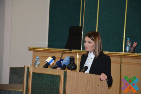 Хмельницкий областной совет возглавила женщина Хмельницкий областной совет возглавила женщина