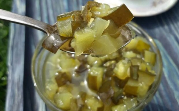 Рецепт вкуснейшего варенья из огурцов: минимум ингредиентов