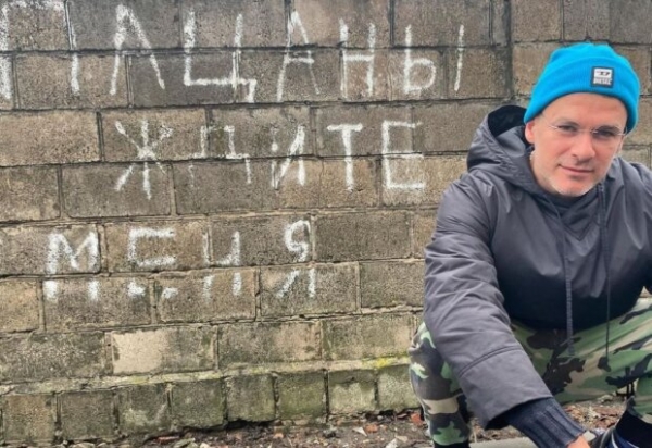 Арсен Мирзоян сильно попотел ради шарика - даже в руку помещается: "Вечерний драйв..." Арсен Мирзоян сильно попотел ради шарика - даже в руку помещается: "Вечерний драйв..."