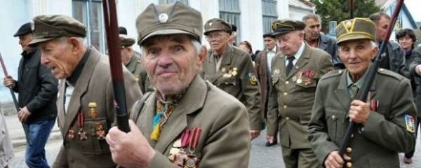 Символика СС "Галичина" признана нацистской Символика СС "Галичина" признана нацистской