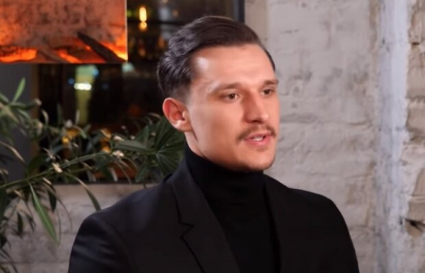 Тарас Цимбалюк из "Крепостной" рассказал, где черпает оптимизм во время войны: "Укрепляю свой стержень" Тарас Цимбалюк из "Крепостной" рассказал, где черпает оптимизм во время войны: "Укрепляю свой стержень"