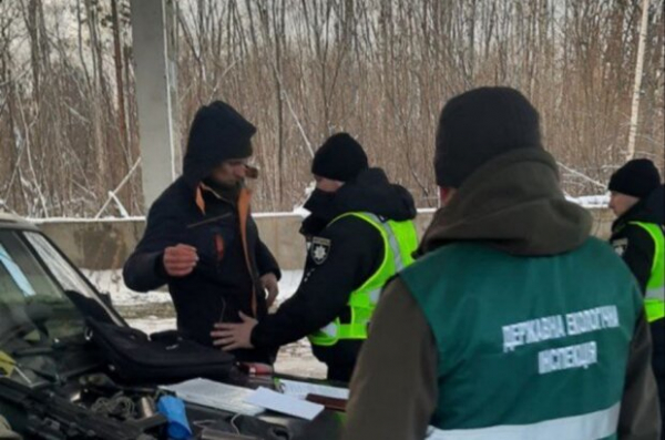 Только за неделю сотни протоколов и мер безопасности: Госэкоинспекция о результатах работы Только за неделю сотни протоколов и мер безопасности: Госэкоинспекция о результатах работы