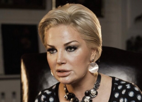 Была в состоянии аффекта - вдова Вороненкова Мария Максакова снова подала в суд Была в состоянии аффекта - вдова Вороненкова Мария Максакова снова подала в суд