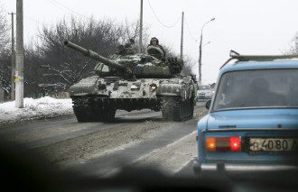 Политолог раскрыл сценарий будущего оккупированного Донбасса
Политолог раскрыл сценарий будущего оккупированного Донбасса
