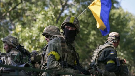 Сутки в ООС: оккупанты шесть раз нарушили режим прекращения огня
