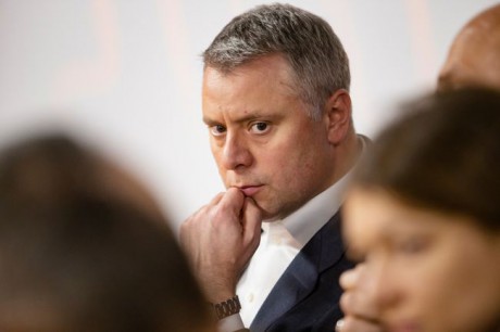 НАПК требует отменить решение о назначении Витренко главой "Нафтогаза" НАПК требует отменить решение о назначении Витренко главой "Нафтогаза"
