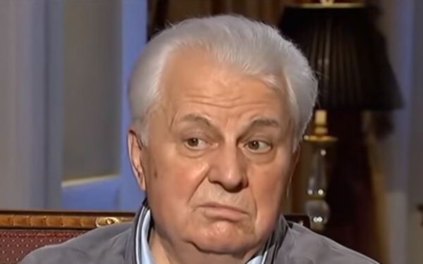 Кравчук рассказал о подаче воды в Крым и особом статусе Донбасса Кравчук рассказал о подаче воды в Крым и особом статусе Донбасса