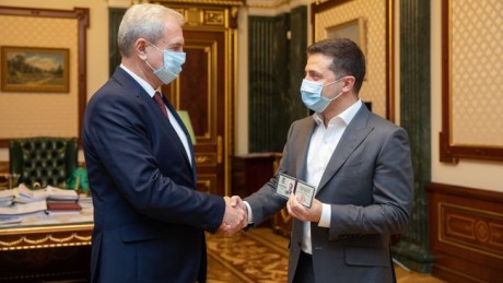 Зеленский назначил глав Одесской и Харьковской ОГА Зеленский назначил глав Одесской и Харьковской ОГА