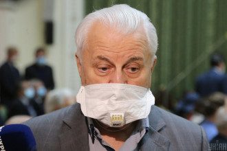 У Кравчука раскрыли планы о новых переговорах по Донбассу
У Кравчука раскрыли планы о новых переговорах по Донбассу