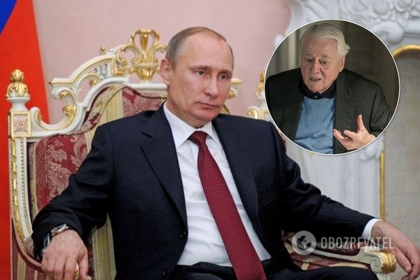 В Германии призвали обращаться к России на "вы"
В Германии призвали обращаться к России на "вы"