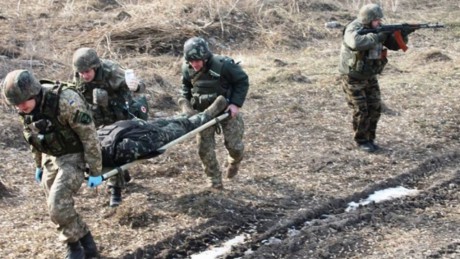 В СММ ОБСЕ направлена нота связи с ранением бойца ВСУ на Донбассе, - украинская делегация в ТКГ В СММ ОБСЕ направлена нота связи с ранением бойца ВСУ на Донбассе, - украинская делегация в ТКГ