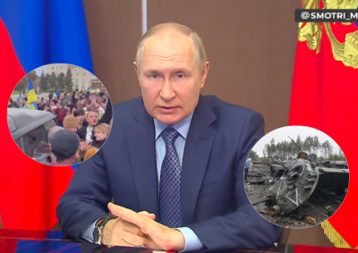 Украина возвращает Херсон, силы ВСУ уже на подступах к городу &ndash; Зеленский
