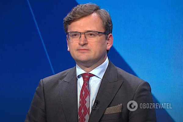 Украина не будет снабжать Крым водой, это проблема России – Кулеба
Украина не будет снабжать Крым водой, это проблема России – Кулеба