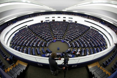 Воры во время карантина ограбили здание Европарламента в Брюсселе Воры во время карантина ограбили здание Европарламента в Брюсселе