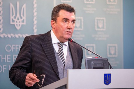 СНБО готова к любому сценарию развития событий с Россией, - Данилов СНБО готова к любому сценарию развития событий с Россией, - Данилов