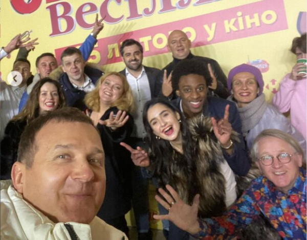 Самое важное во время войны? Государство отдаст на сериалы миллионы гривен Самое важное во время войны? Государство отдаст на сериалы миллионы гривен