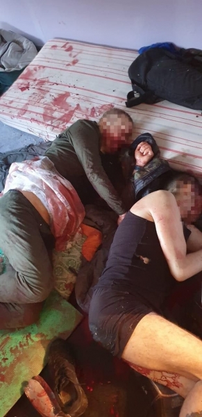 На Житомирщине охотник расстрелял семерых человек: все детали трагедии
На Житомирщине охотник расстрелял семерых человек: все детали трагедии