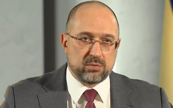 Шмыгаль назвал "справедливым" бешеный рост тарифов на газ: "Естественный процесс"