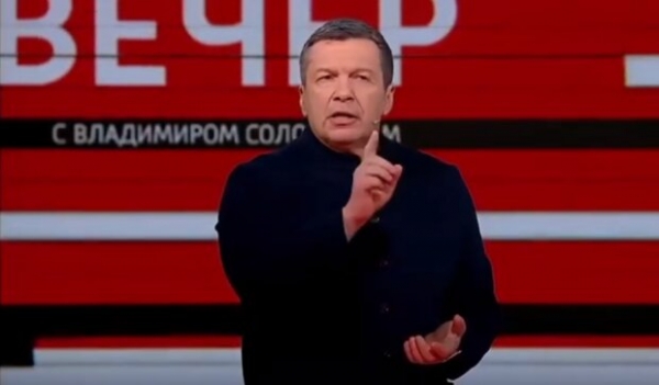 На родине Лукашенко пропагандисту Путина Соловьеву умело закрыли рот: так ему еще никто не отвечал