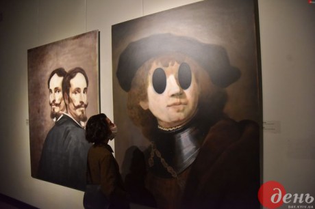 Путешествие в трансовую реальность Юрия Сивирина открыли во львовской галерее Путешествие в трансовую реальность Юрия Сивирина открыли во львовской галерее