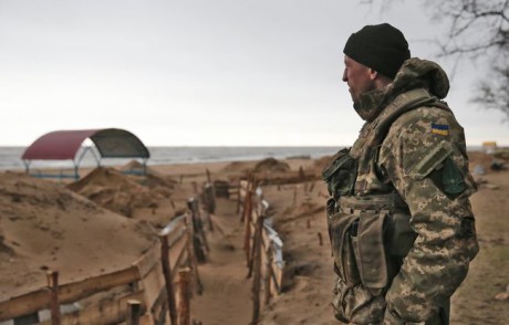 День в ООС: оккупанты открывали огонь у Новомихайловки День в ООС: оккупанты открывали огонь у Новомихайловки