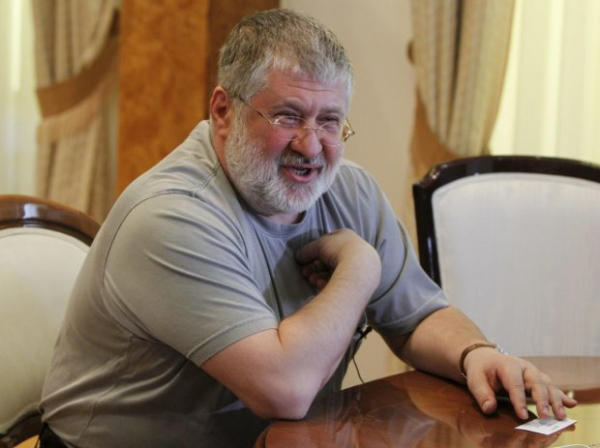 Батальйон Носенка: як у США відмивають брудні гроші Коломойського та російських олігархів