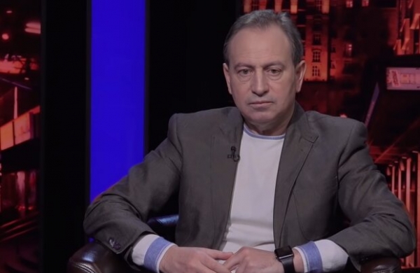 Николай Томенко показал, как украинцы разочаровались президентом Зеленским Николай Томенко показал, как украинцы разочаровались президентом Зеленским