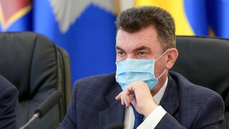 Подсчет голосов на местных выборах будет крайне сложным и важным, - Данилов Подсчет голосов на местных выборах будет крайне сложным и важным, - Данилов