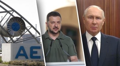 Зеленский – о рисках для жизни: Путину больше угрожают, его хотят убить
Зеленский – о рисках для жизни: Путину больше угрожают, его хотят убить