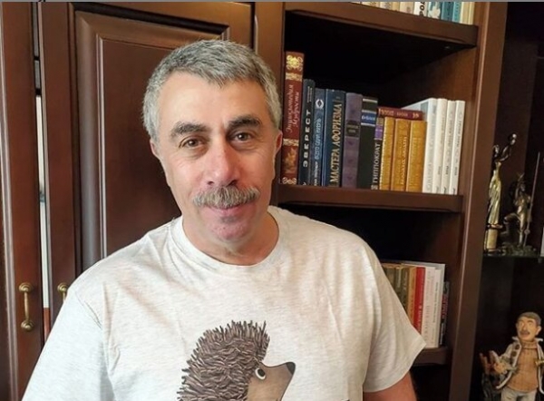 "Нести правду", — Комаровский прокомментировал заражение коронавирусом через 5G "Нести правду", — Комаровский прокомментировал заражение коронавирусом через 5G