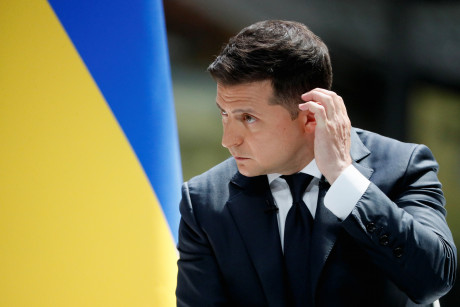 Зеленский требует реакции мирового сообщества на противоправные действия РФ в Крыму Зеленский требует реакции мирового сообщества на противоправные действия РФ в Крыму